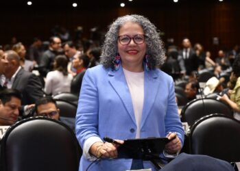 Destaca Graciela Domínguez reformas a leyes que fortalecen la participación ciudadana y combaten la corrupción