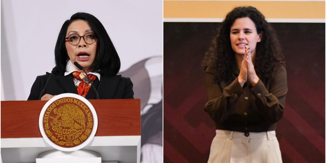 Renuncia Esthela Damián a Consejería Jurídica: Sheinbaum Invita a Luisa María Alcalde