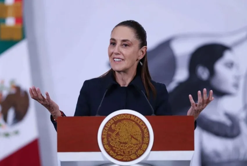 “Fue un gran acierto hacer Dos Bocas y comprar Deer Park”: Sheinbaum defiende la inversión en refinerías