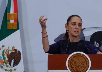 “Fue una conversación cordial”: Sheinbaum detalla que Harfuch solicitó información a la gobernadora de Chihuahua en reunión