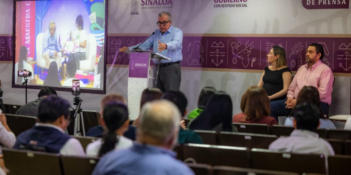 Sinaloa tendrá en 2026 un robusto sistema de videovigilancia