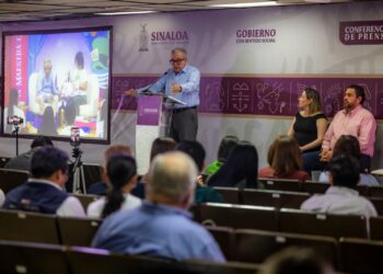 Sinaloa tendrá en 2026 un robusto sistema de videovigilancia