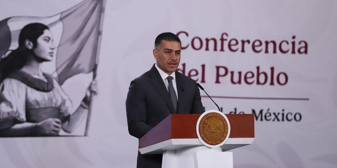 García Harfuch Anuncia Refuerzo de Seguridad en Zonas Arqueológicas y Destinos Turísticos