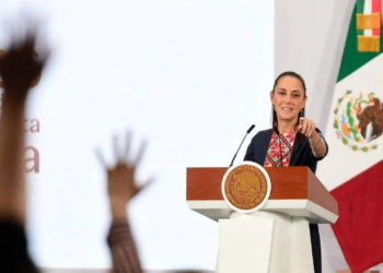 Sheinbaum: Renuncia de fiscal de Chihuahua no cierra investigación sobre agentes estadounidenses