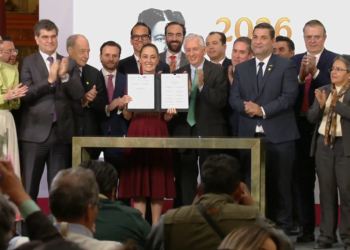 México Activa Plan para Dar Prioridad al Acero Nacional: En Esto Consiste
