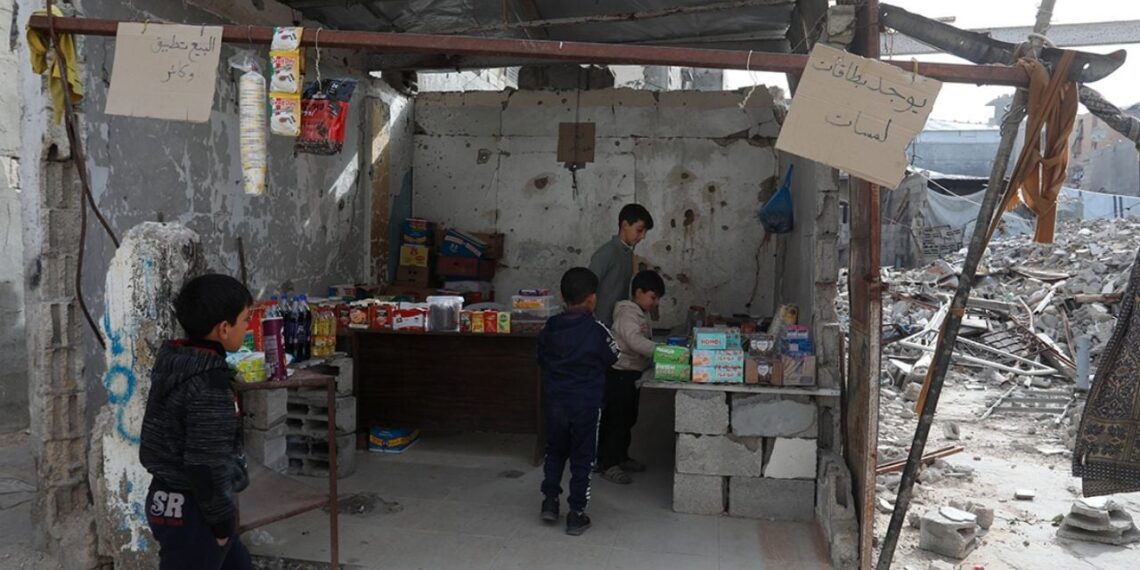 ONU advierte que más de 30 millones de personas volverán a la pobreza por el conflicto en Irán