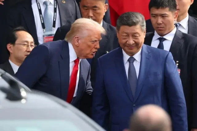 Trump asegura que China acordó no enviar armas a Irán
