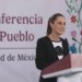 La buena relación entre México y Estados Unidos se basa en la aportación de las y los mexicanos que viven en eu a la economía de ambas naciones: Presidenta Claudia Sheinbaum; suman 2.3 bdd al PIB estadounidense