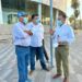 Gobierno de El Fuerte brinda apoyo y solidaridad a Ahome tras incendio en Plaza Fiesta Las Palmas