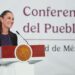 Presidenta Claudia Sheinbaum presenta segunda edición de “México Canta por la Paz y contra las adicciones”, dedicada a enaltecer la música regional mexicana sin hacer apología a la violencia