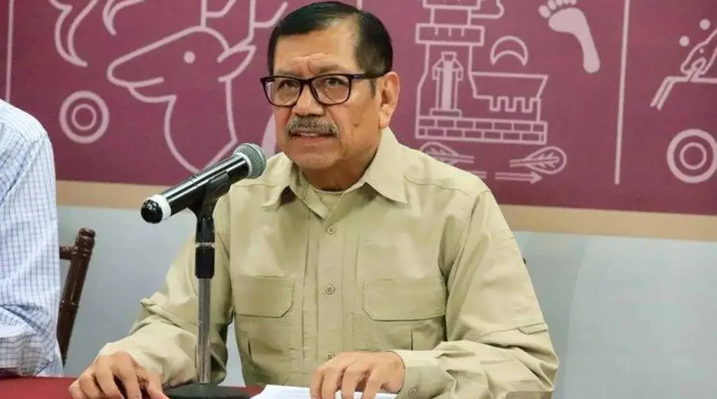 Detienen en EE.UU. a Gerardo Mérida, exsecretario de Seguridad de Sinaloa