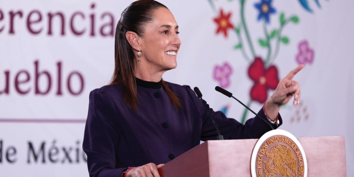Presidenta Claudia Sheinbaum enviará al congreso propuesta para cambiar la elección del Poder Judicial al domingo 4 de junio de 2028