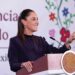 Presidenta Claudia Sheinbaum enviará al congreso propuesta para cambiar la elección del Poder Judicial al domingo 4 de junio de 2028
