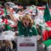 La soberanía no se negocia ni se regatea: Gobernadora Yeraldine