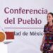 La construcción de la paz en México es reconocida internacionalmente: Presidenta Claudia Sheinbaum celebra mejoría del 5.1% en 2025 en el índice de paz del IEP
