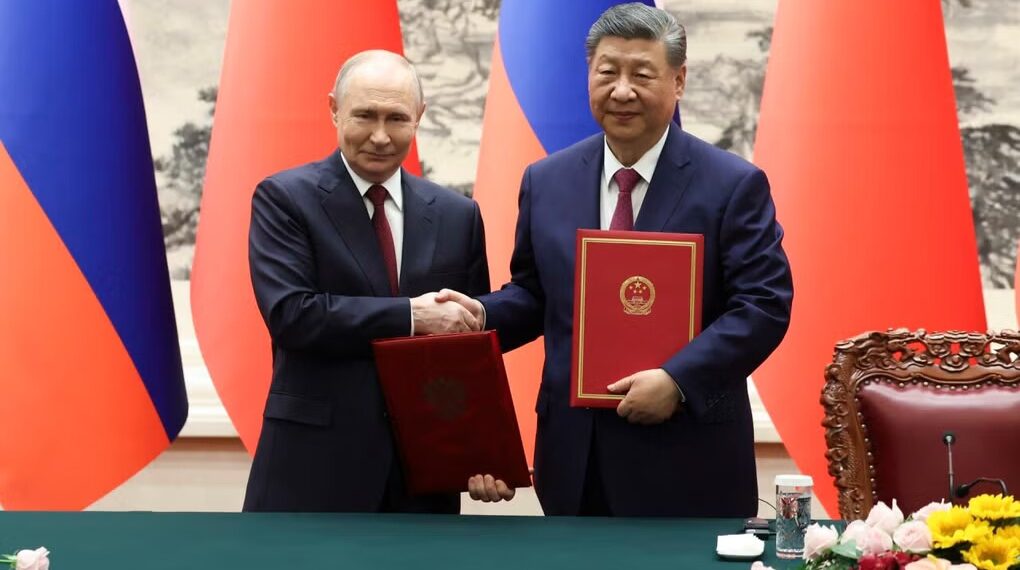 China y Rusia pidieron pronta reanudación del diálogo para frenar guerra en Irán