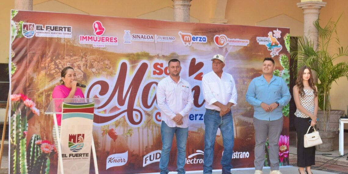 El Fuerte recibe a más de 100 mamás ganadoras del concurso “Soy Mamá Merza”