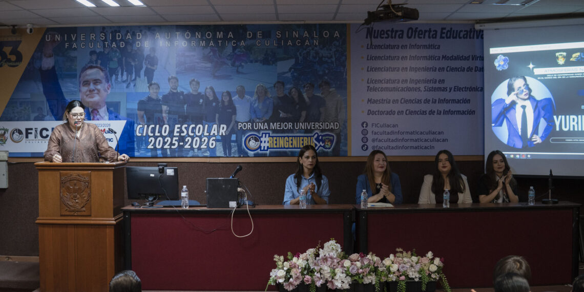 Acercan a futuros comunicólogos de la UAS a la realidad de la industria creativa con “Atmósferas Narrativas”; destaca Yuridia Angulo la importancia de la dirección de arte