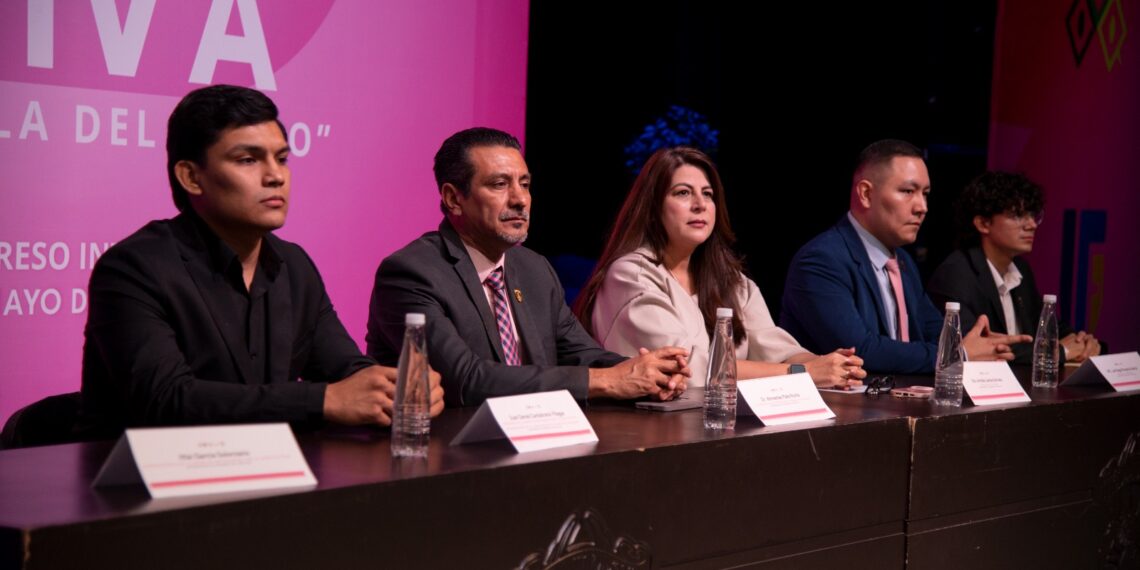 ¡A diseñar el entorno! Inaugura la Facultad de Arquitectura de la UAS la quinta edición del Congreso Nacional Prospectiva 2026: “Más allá del plano”