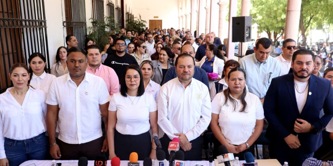 ¡Educación y certeza laboral en riesgo! Comunidad “Del Bien Hacer” exige presupuesto justo y cumplimiento de acuerdos federales para la UAS