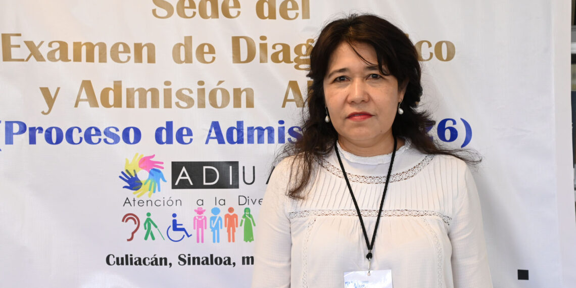 Garantiza la UAS inclusión e igualdad de oportunidades a 471 aspirantes con necesidades específicas, mediante una sólida red estatal a través de ADIUAS