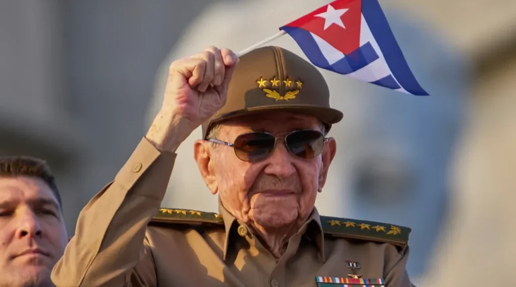 EE.UU. analiza presentar cargos contra el expresidente cubano Raúl Castro