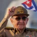 EE.UU. analiza presentar cargos contra el expresidente cubano Raúl Castro