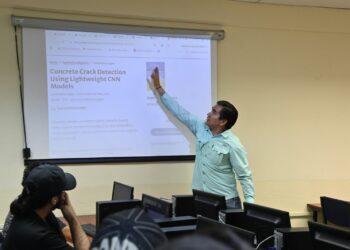 La Facultad de Informática Culiacán de la UAS destaca a nivel internacional; publican tres proyectos de Inteligencia Artificial en la editorial Springer