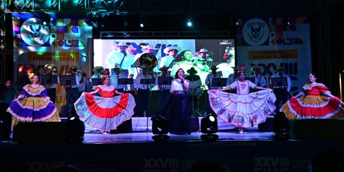La UAS celebra su 153 aniversario con el arranque del Festival Internacional Universitario de la Cultura 2026, con Oaxaca como invitado y 250 actividades gratuitas
