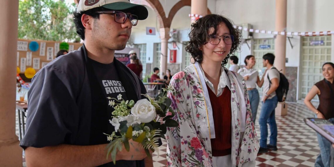 ¡Gastronomía, cine y tradición! Celebra el Centro de Estudio de Idiomas de la UAS el Día Cultural “Matsuri”, para fortalecer el aprendizaje del japonés