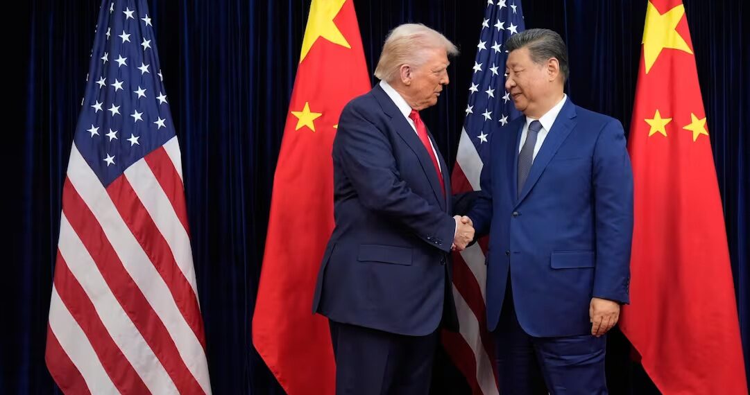 China confirma la visita de Trump esta semana en medio de la tregua comercial