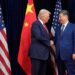 China confirma la visita de Trump esta semana en medio de la tregua comercial