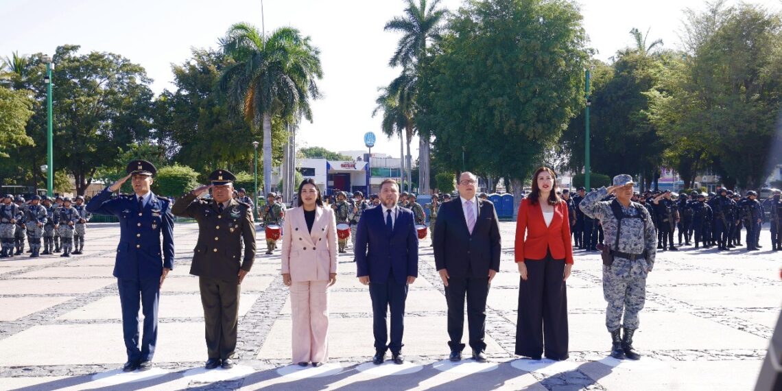 Conmemora Gobierno de Sinaloa el Día del Trabajo