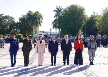 Conmemora Gobierno de Sinaloa el Día del Trabajo