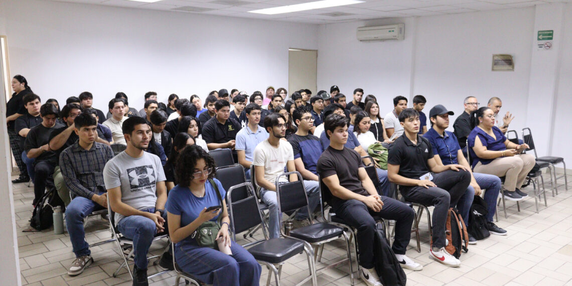 Inaugura la Facultad de Ingeniería Culiacán de la UAS su noveno ciclo de conferencias del Día del Estudiante 2026; abren con la hidrología urbana