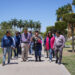 Realizan la Dirección de Construcción y Mantenimiento de la UAS y el IMSS recorrido de supervisión, priorizando la cultura de seguridad laboral