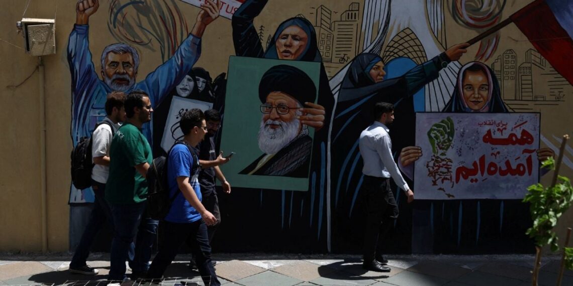 Irán ha detenido a 6 mil 500 por “espionaje” y “traición” desde el inicio de ataques de EU e Israel