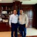 Refrendan el Rector Jesús Madueña y el Alcalde de Badiraguato lazos de colaboración institucional; destacan avances del proyecto de Parque Ecológico