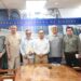 El Rector Jesús Madueña se reúne con Fundación UAS para analizar el proyecto “Universo Rosalino”, que busca en un futuro transformar el Edificio Central