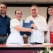 Fortalece el Rector Jesús Madueña la certidumbre laboral de docentes en la Facultad de Enfermería Mazatlán, con la entrega de 87 titularidades académicas