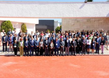 Presente el Rector Jesús Madueña en la LXV Sesión de CUPIA, para analizar los retos de la educación superior y la agenda de fiscalización y financiamiento de la ANUIES