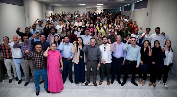 El Rector Jesús Madueña encabeza reunión de capacitación con directores electos para fortalecer la administración y la atención estudiantil; llama a la unidad y al orden institucional