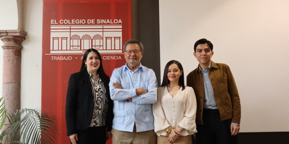 Orlando Godoy, doctorando en Arquitectura y Urbanismo de la UAS, gana la Beca de Disertación Doctoral “Raúl Cervantes Ahumada”, edición 2026