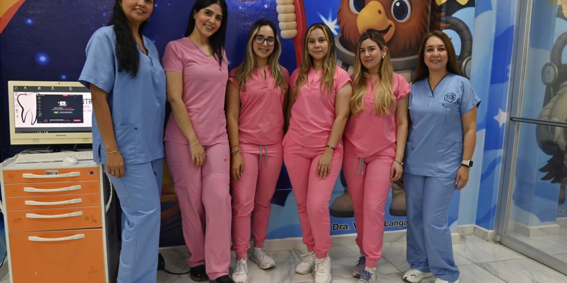 La Facultad de Odontología de la UAS transforma su clínica con temática espacial para mejorar la atención infantil y crear ambientes de paz y alegría