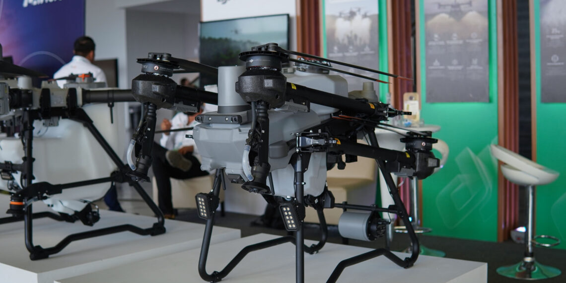 Investigador de la UAS desarrolla cámara multiespectral de bajo costo, para fortalecer la agricultura de precisión y detectar alertas mediante drones