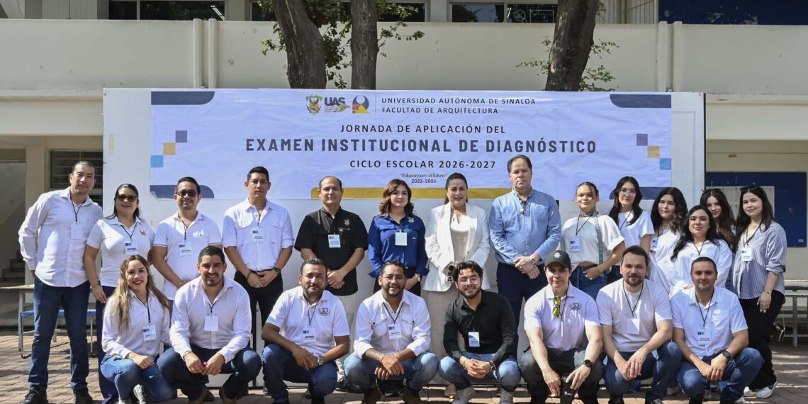 “Nos llena de orgullo apoyarlos”: Monitores universitarios, el rostro de la fraternidad en la UAS; infunden confianza y orgullo a los miles de aspirantes