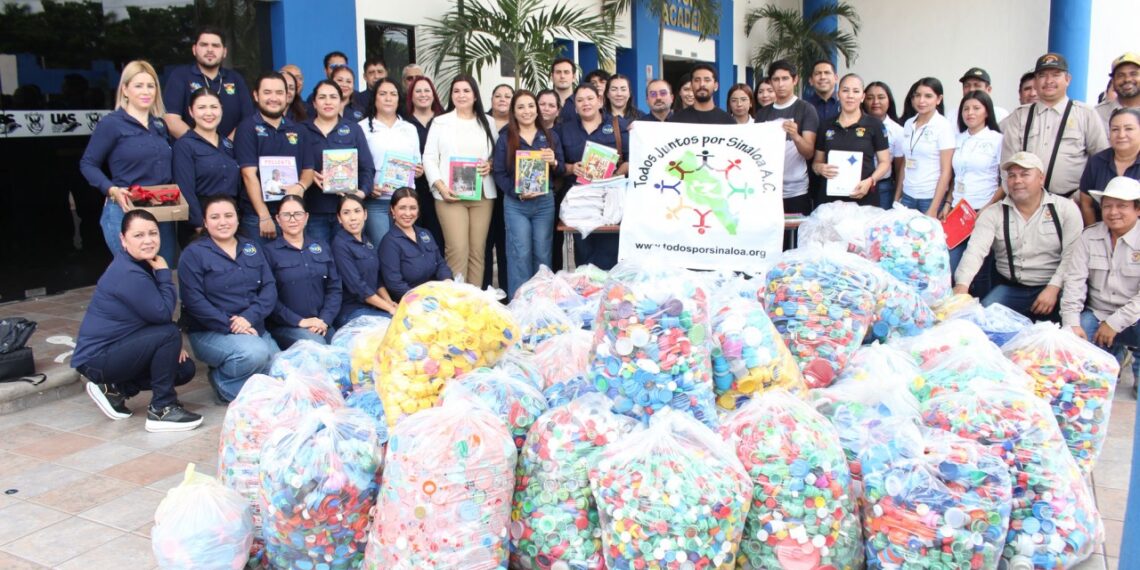 ¡Construyendo comunidad! Rumbo al Primer Informe, la Unidad de Bienestar Universitario consolida la salud, el desarrollo integral y la cultura de paz en la UAS y la sociedad sinaloense