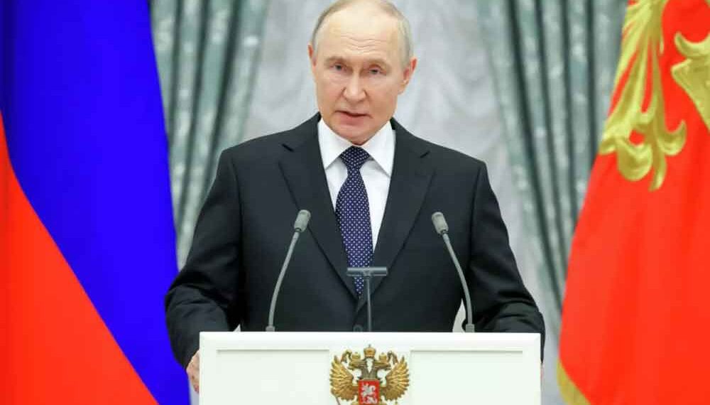 Rusia pide abandonar Kyiv: anuncia nuevo bombardeo en respuesta a ataque contra Lugansk
