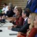 Congreso de Sinaloa otorga licencia a Rocha Moya; designa a Yeraldine Bonilla como gobernadora interina
