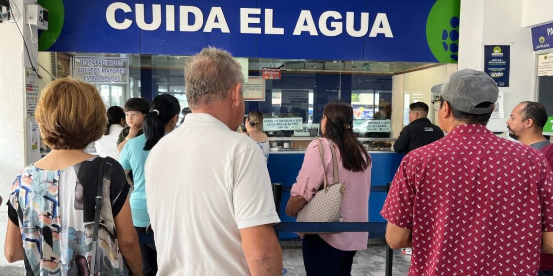 JAPAMA lanza programa especial con 50% de descuento en recargos